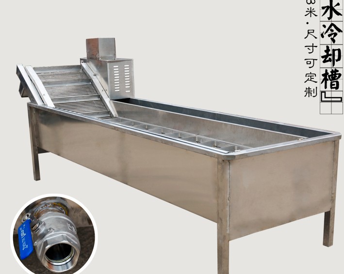 响铃卷生产线,鱼丸甜不辣蟹排烤鱼棒鱼豆腐火锅料油炸生产线