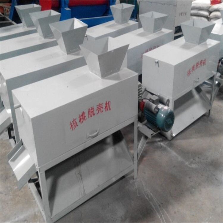 收获机械-现货大量批发[新型青核桃脱皮清洗一