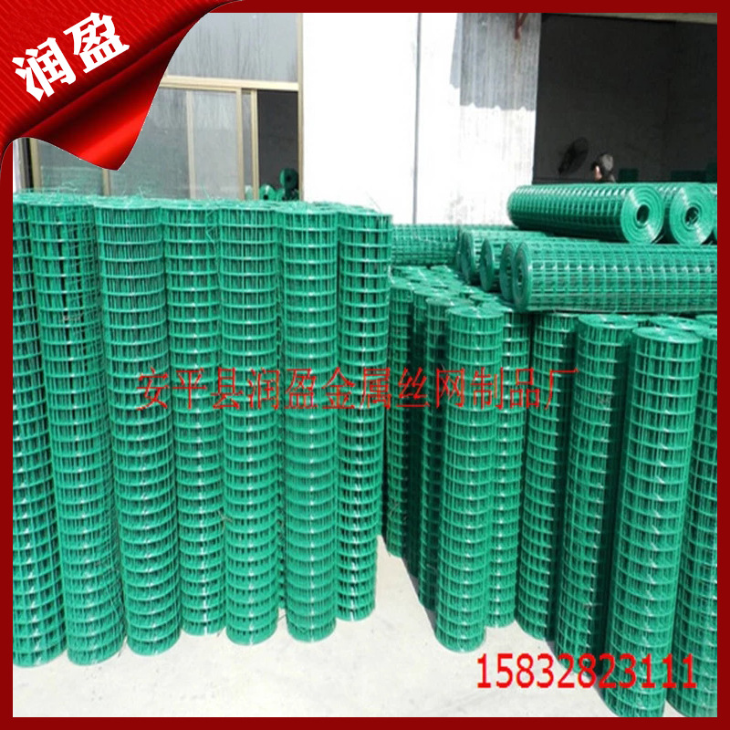 涂塑电焊网 电焊网厂家