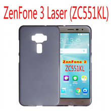 适用华硕 ZenFone 3 Laser手机套 ZC551KL手机壳保护套软套硅胶壳