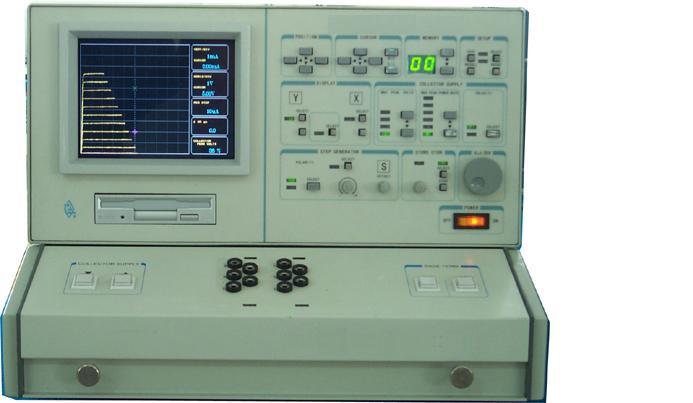 北京美华仪科技-智能半导体管特性图示仪