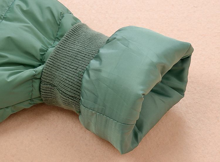 Blouson pour fille en adoucissement - Ref 2160768 Image 24