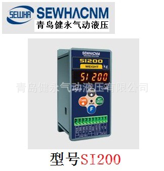 售韩国SEWHACNM原装指示器SI200/300/400工厂进货价格优惠