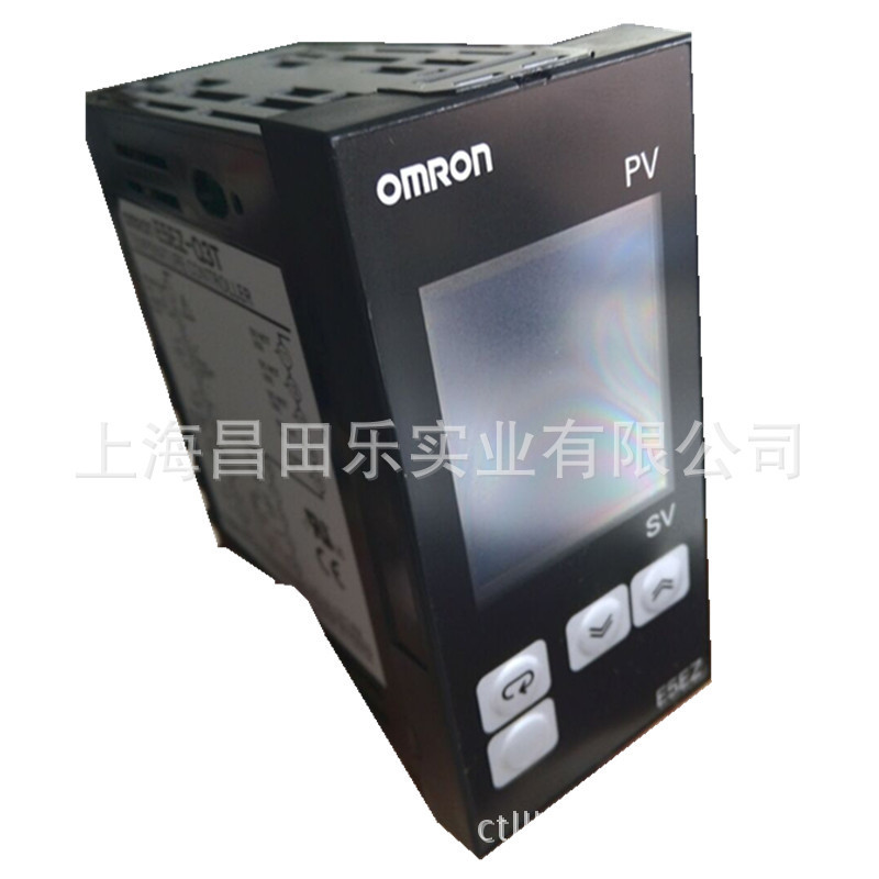 Supply umron intelligent temperature controller E5EZ-Q3T AC220V