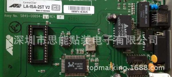 供应索尼贴片机配件  LA-ISA-25T V2 CARD  BOARD