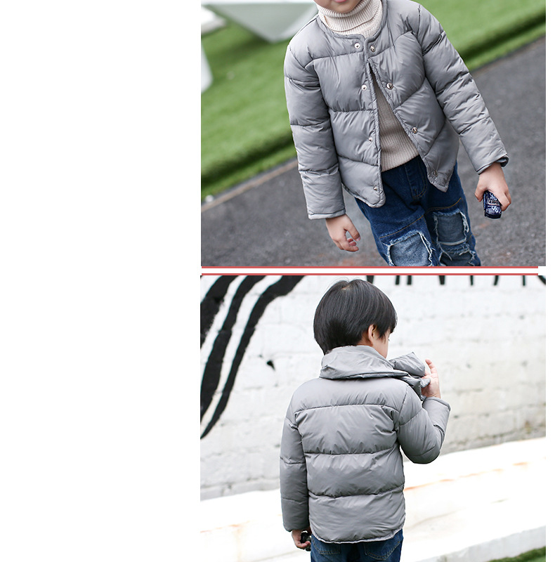 Blouson pour fille en adoucissement - Ref 2160648 Image 13