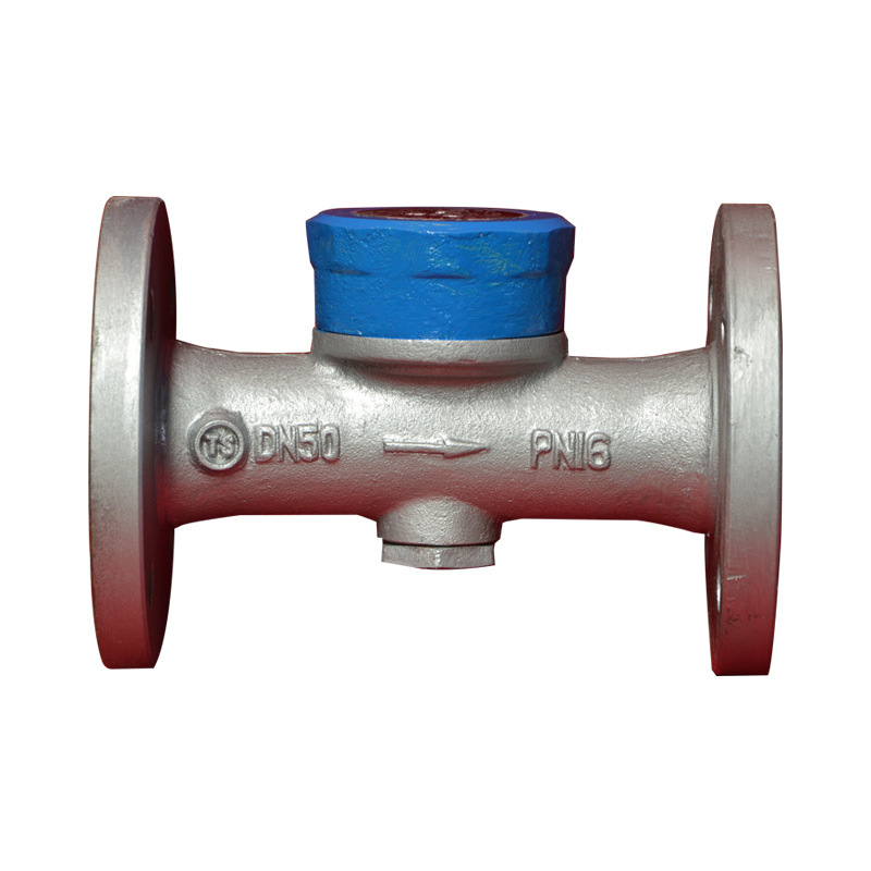 Alpine Valve manufacturer Direct selling BS49H-16 Alpine flange steam Drain valve Disc Thermal power