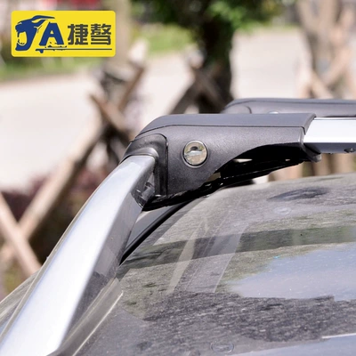 Luggage Rack cross bar aluminum alloy