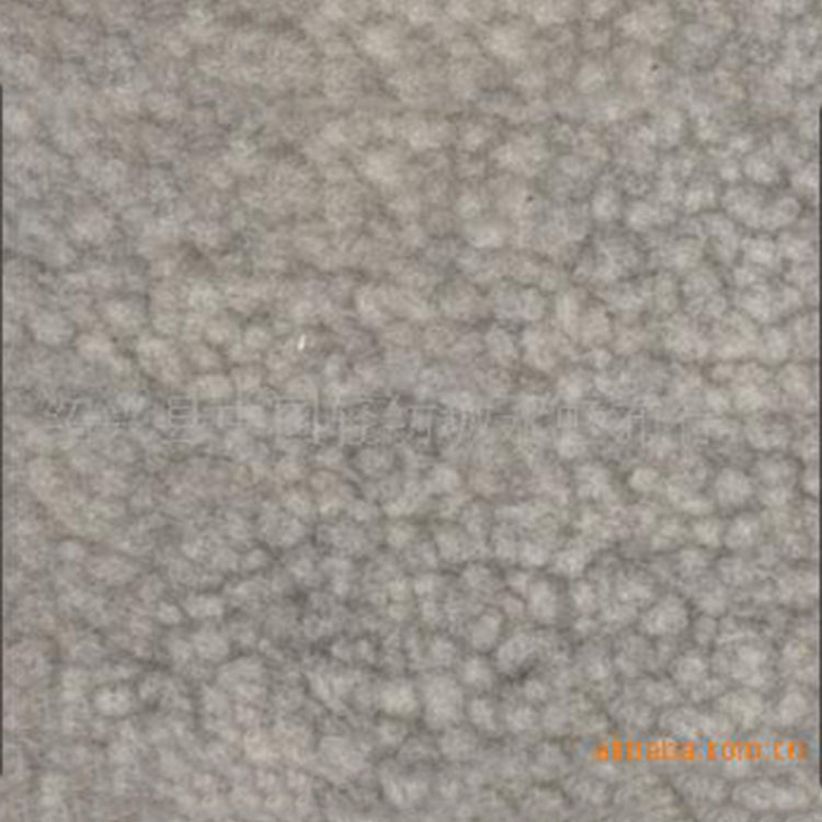 供应羊羔绒   涤羊羔绒  涤 秋冬纬编染色黑白印花家纺用料