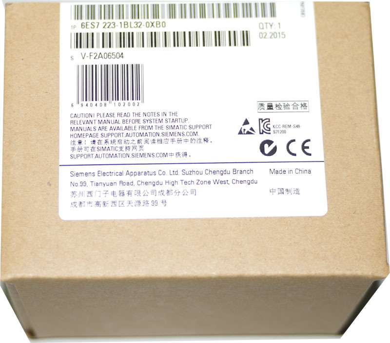 ȫ����������ƷS7-1200 1223��������չģ��6ES7 223-1BL32-0XB0