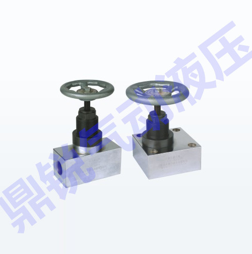 液压高压截止阀YJF-F10H YJF-F15H YJF-F20H YJF-F25H YJF-F32H