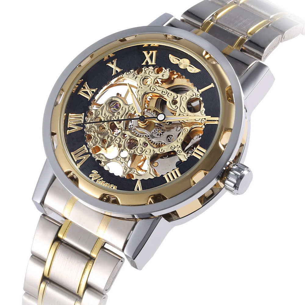 Montre homme WINNER - Ref 3388686 Image 38