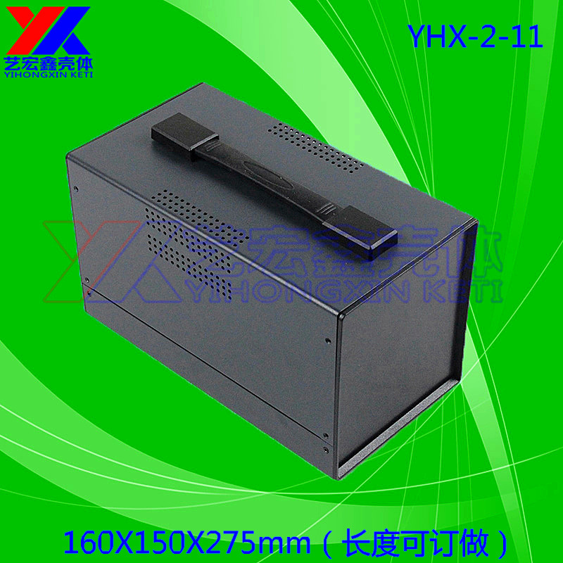 塑料面板机箱\控制箱\仪表机箱\金属机箱\网络机箱 铁机箱 2-11