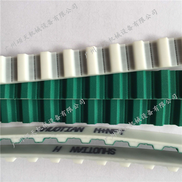 Manipulator belt AT10 synchronous belt open Belt double-sided tooth wrong tooth multi-mold specifications
