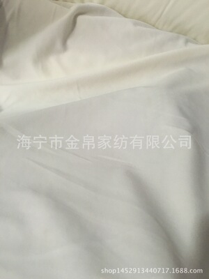 荷兰绒丽丝绒本白，印花（底布）植绒沙发抱枕窗帘印花秋冬季服装