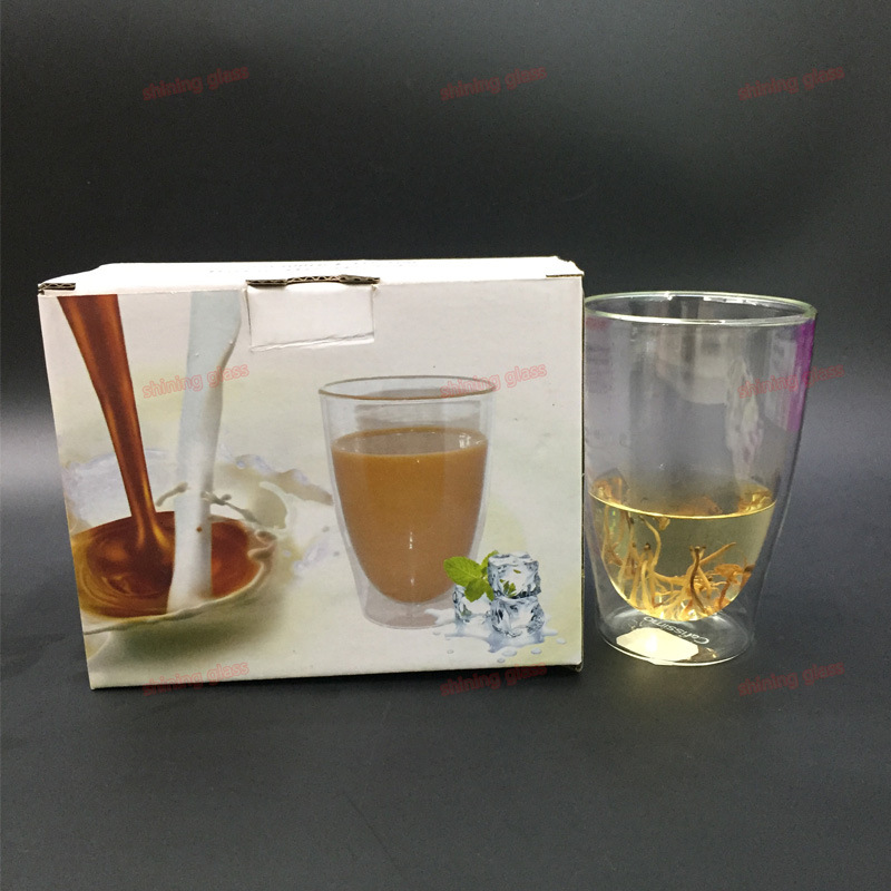 双层杯 CW1608 300ml