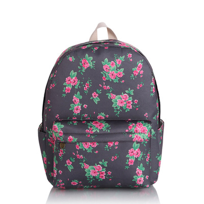 时尚休闲背包减负电脑包双肩包女包