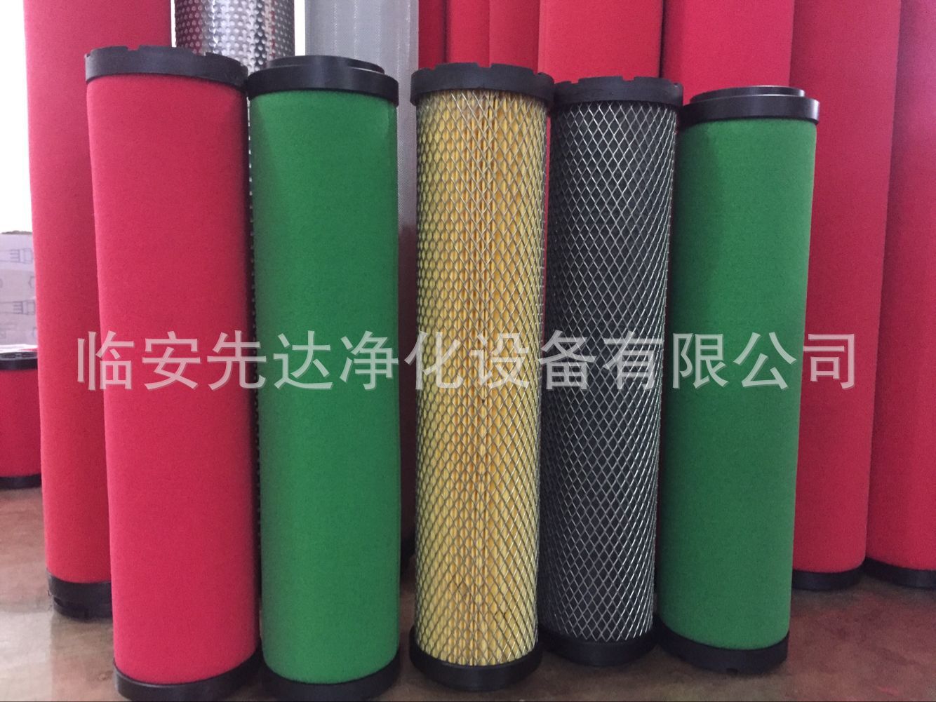 富达LIUTECH精密过滤器滤芯LF85M  除油滤芯