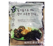 韓式海農海苔絲1公斤  碎海苔 紫菜海苔絲 拌飯食用量大可商議
