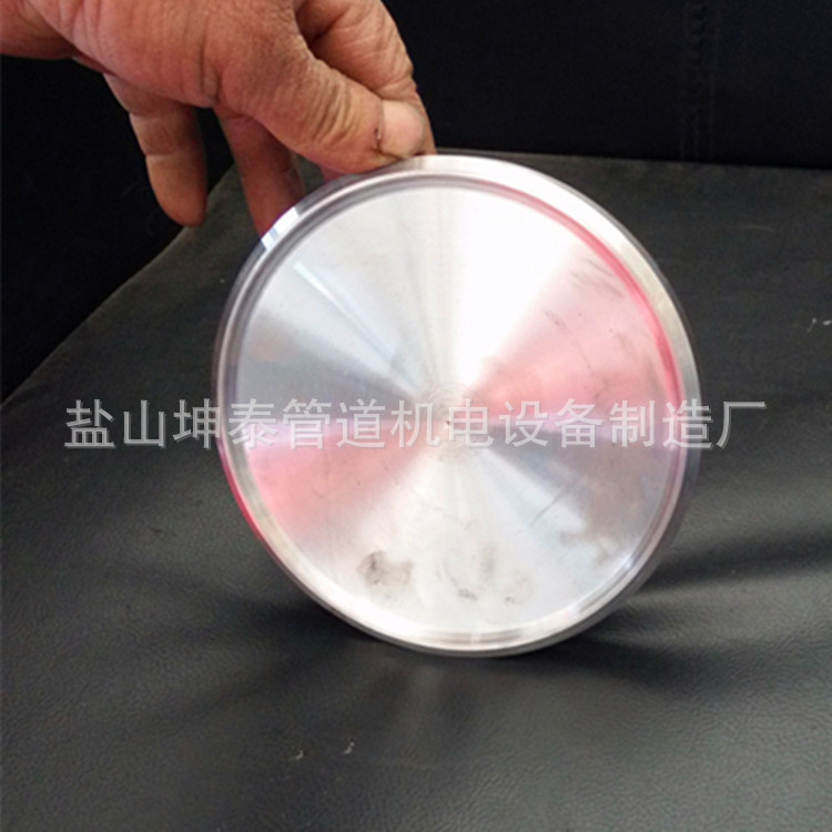 L360 L415 15CrMoR Q235B 304 316L 椭球 半球形 封头 管帽