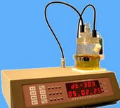 DT-303型微量水分测定仪