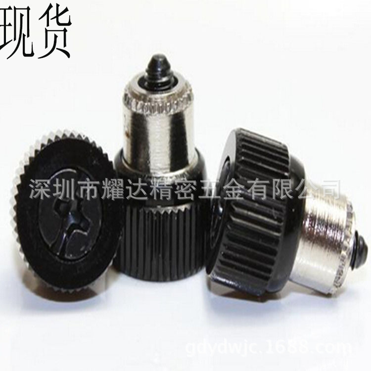 批发SUS304弹簧松不脱螺钉PF091-M3-16.8不锈钢螺丝 规格齐全