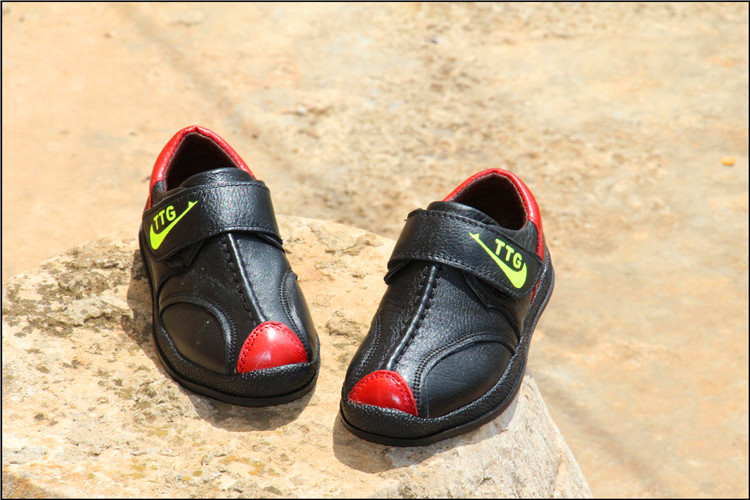 Chaussures enfants en autre autre suture de voiture pour hiver - semelle caoutchouc - Ref 1008251 Image 32
