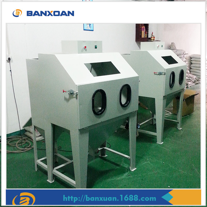bx-9060b-手動(dòng)噴砂機(jī)結(jié)構(gòu)11