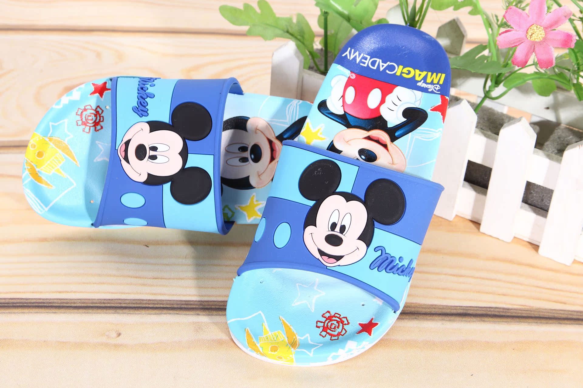 Pantoufles enfants en EVA - Ref 1016787 Image 17