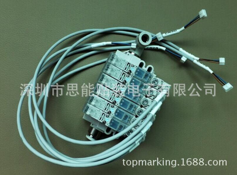 供应JUKI配件 电磁阀 40076877 EJECTOR