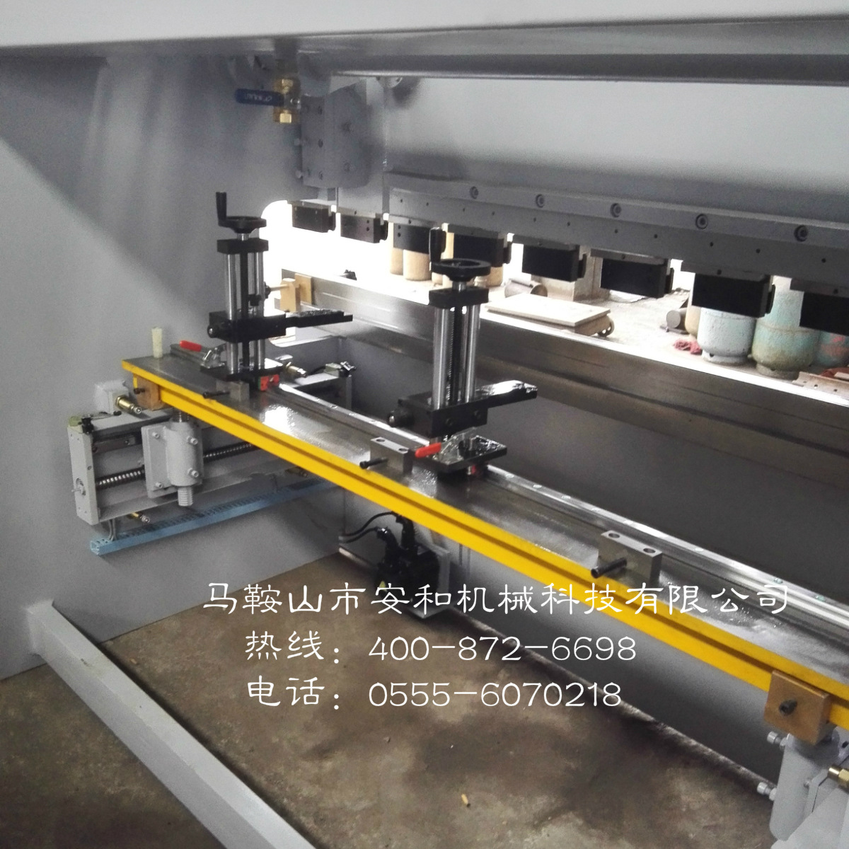 【安和】厂家现货直销 数控折弯机 40T/2500型液压板料折弯机-阿里巴巴