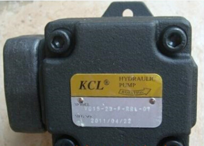 台湾KCL油泵VQ15-14-F-RAA-01 VQ15-38-FRAA-01原装现货供应