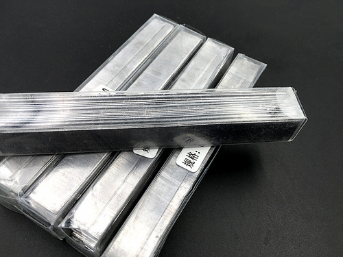 Manufacturers wholesale supply fishing gear lead skin, high-quality lead pendants, fishing gear accessories, fishing lead skin rolls, radiated lead skin