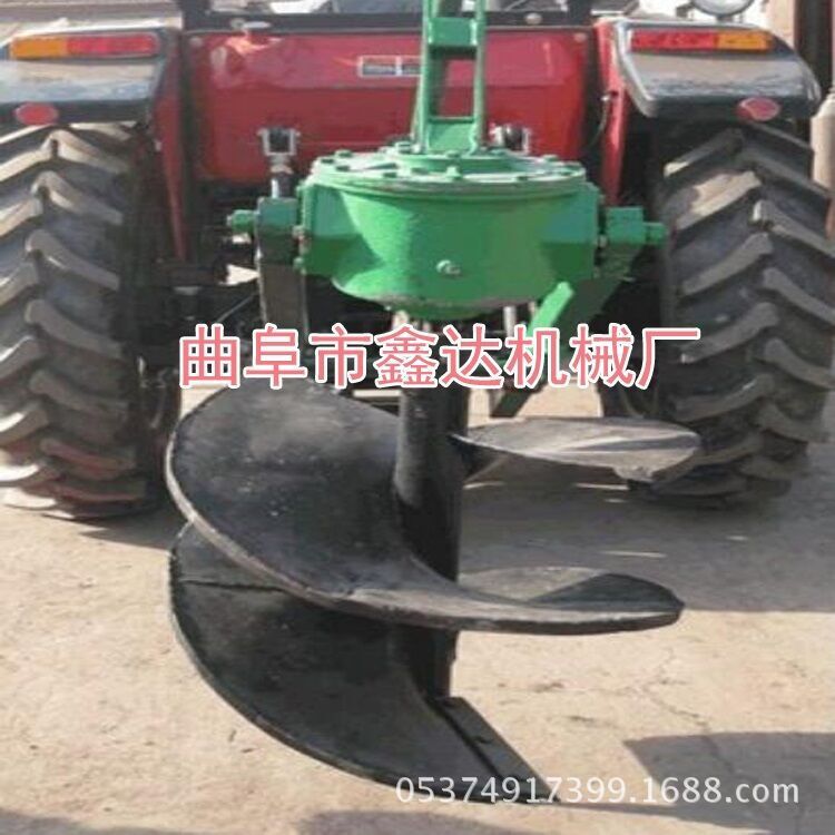 手提式挖坑机 手提式挖坑机 小型打坑机