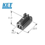 千金供应MG651205-5接插件KET塑壳现货