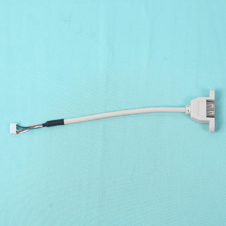 USB AF带耳-PH2.04P2
