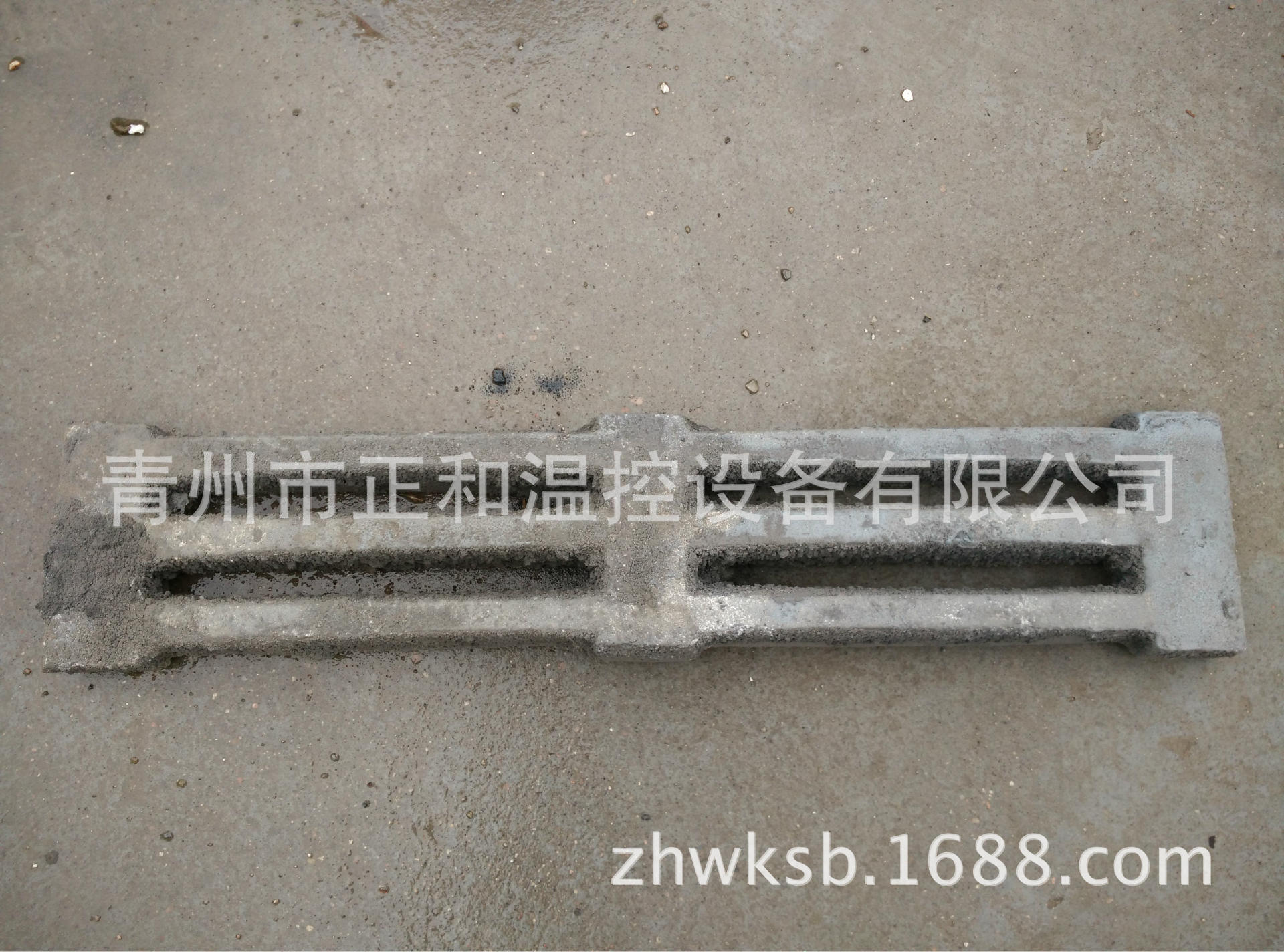 boiler Heat cast iron Single Grate Can be customized ZhengHe Special for hot blast stove