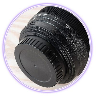 三代04圆形细节展示