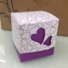 Purple-naked box
