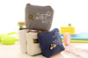 Cute retro wallet with zipper, Korean style, factory direct supply