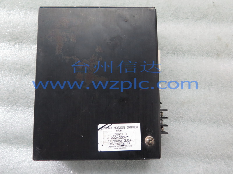 台州信达 二手步进驱动器LDS2C-D 询价