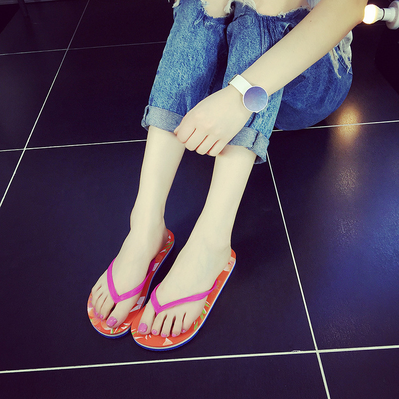 Sandales femme ELUNLANY     en plastique - Ref 2670156 Image 17