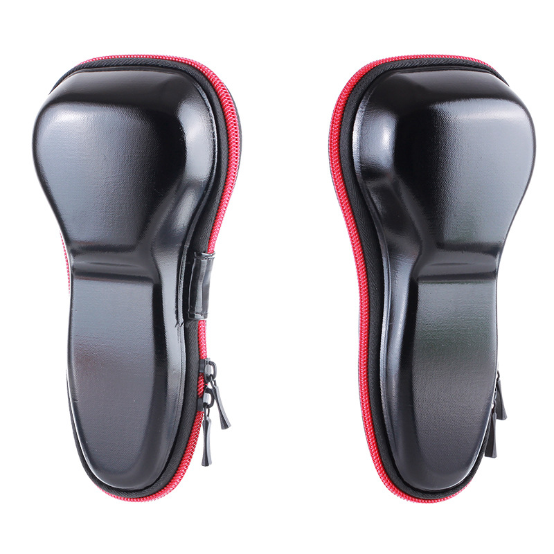 适用于三刀头剃须刀便携包 旅行包 硬质剃须盒子 手拿包 保护袋子