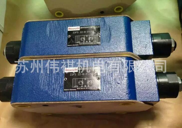 力士乐Rexroth电液换向阀4WEH16D7X/6EG48N9ETK4/B10