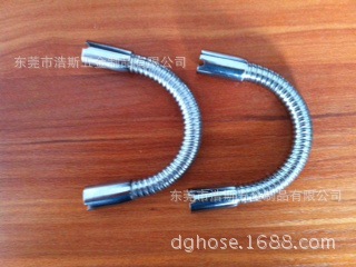 厂家供应高强度金属软管 鹅颈管 蛇形管 定型效果好