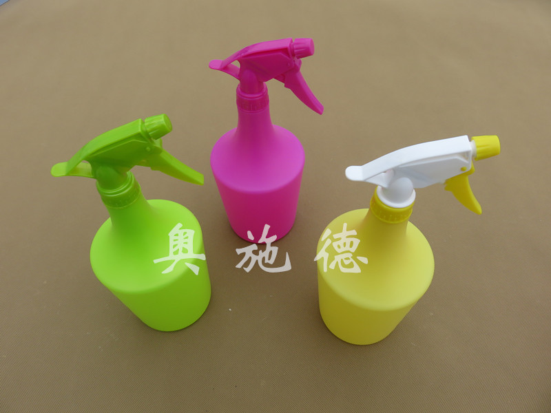 浇花喷壶小喷水壶园艺家用洒水壶气压式喷雾器小型压力浇水喷雾瓶|ms