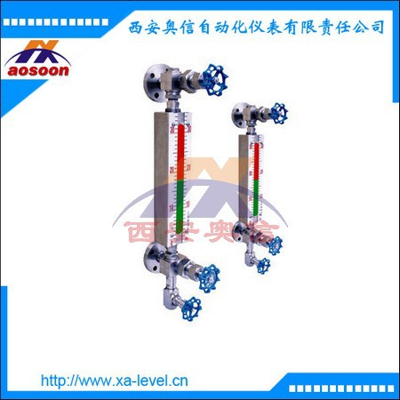 HG-5普通玻璃管液位计 玻璃板液位计厂家