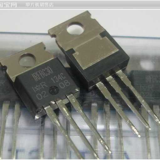 IRFBC30PBF 功率模块 二管 场效应管 原装　现货供应
