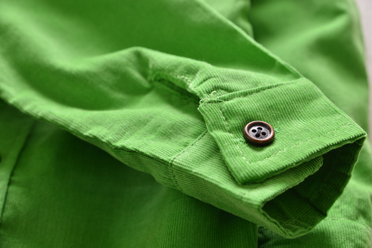 Chemise garcon à manche longue - Ref 2075942 Image 27