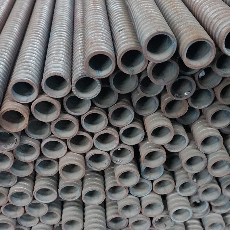 51自进式中空注浆锚杆 型号规格齐全 厂家直供 质量保证